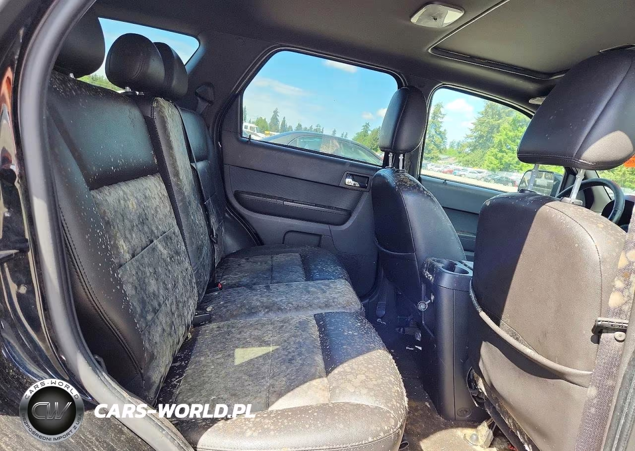 2008 Ford Escape Limited VIN:1FMCU94118KD00635 - 11