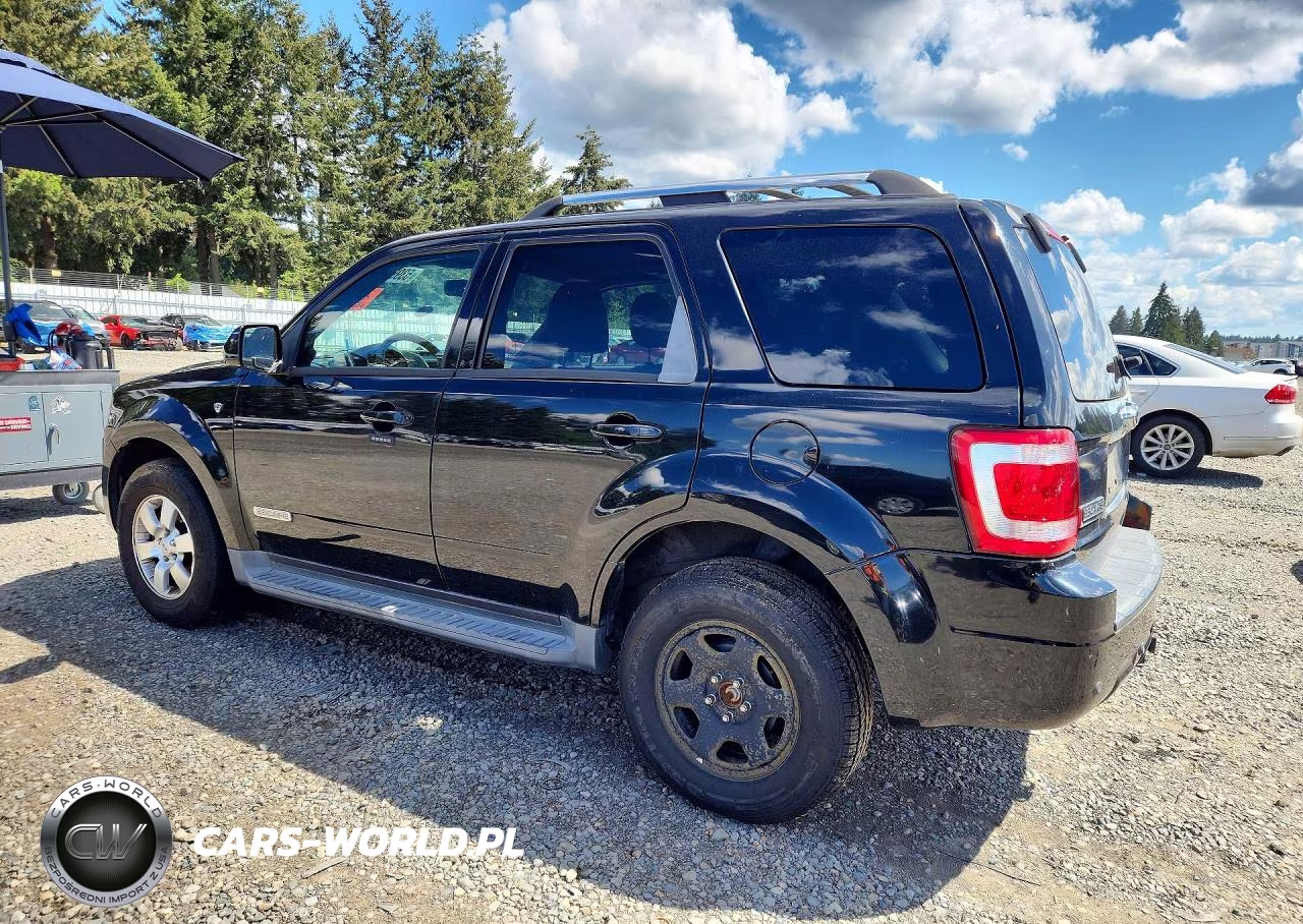 2008 Ford Escape Limited VIN:1FMCU94118KD00635 - 2