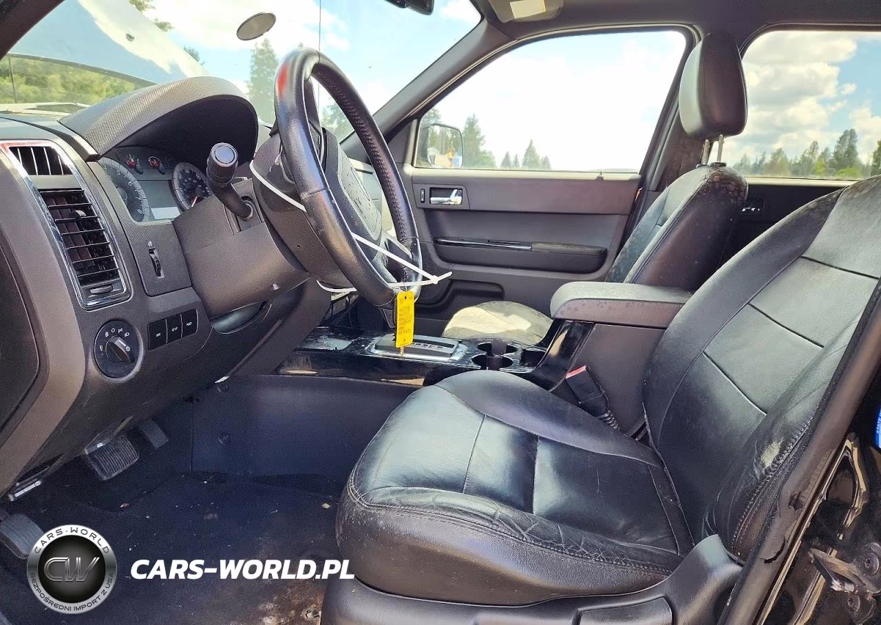 2008 Ford Escape Limited VIN:1FMCU94118KD00635 - 7