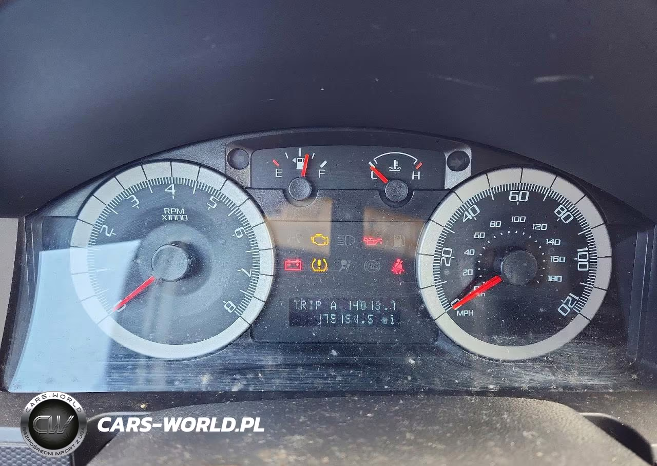 2008 Ford Escape Limited VIN:1FMCU94118KD00635 - 9