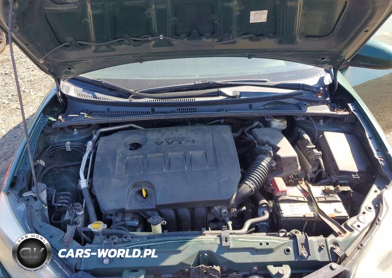 2014 Toyota Corolla Le VIN:2T1BURHE4EC220126 - 11