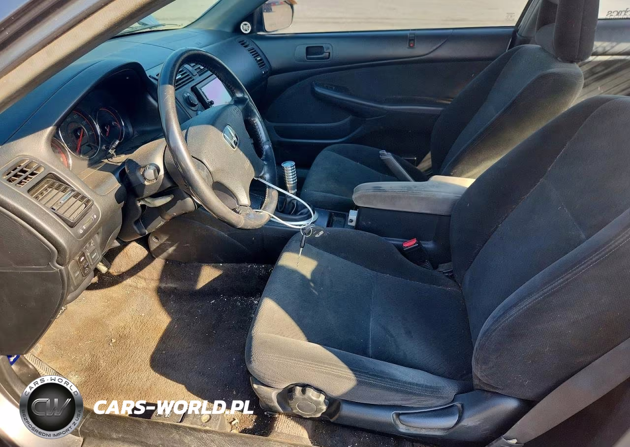 2005 Honda Civic Ex VIN:1HGEM21975L069648 - 7