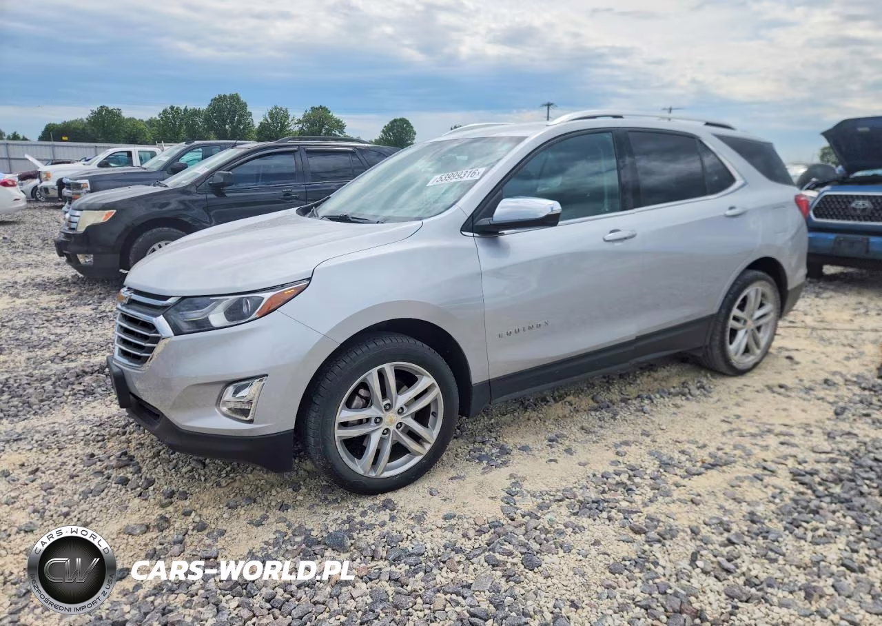 2019 Chevrolet Equinox Premier