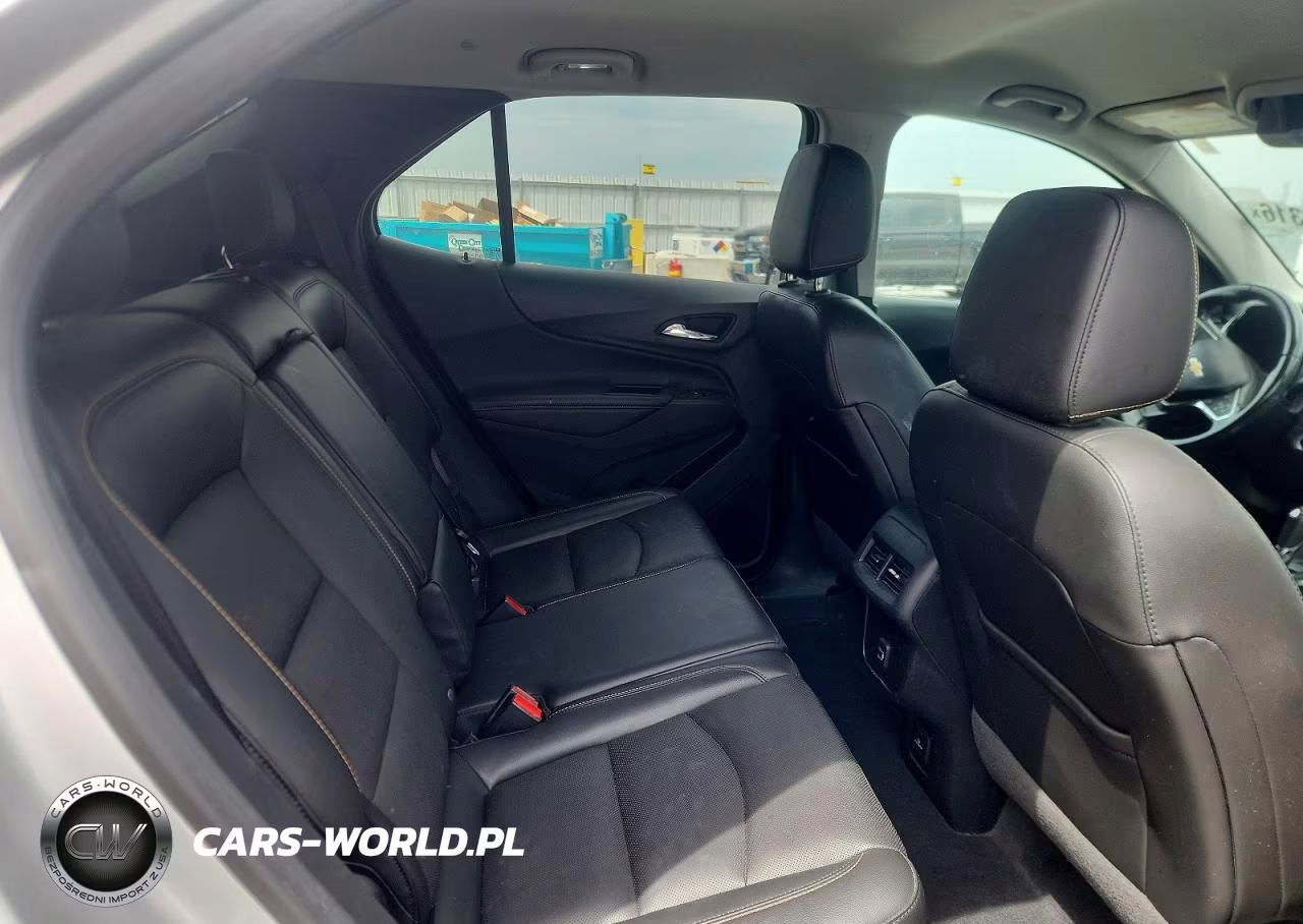 2019 Chevrolet Equinox Premier VIN:2GNAXPEX0K6283788 - 10