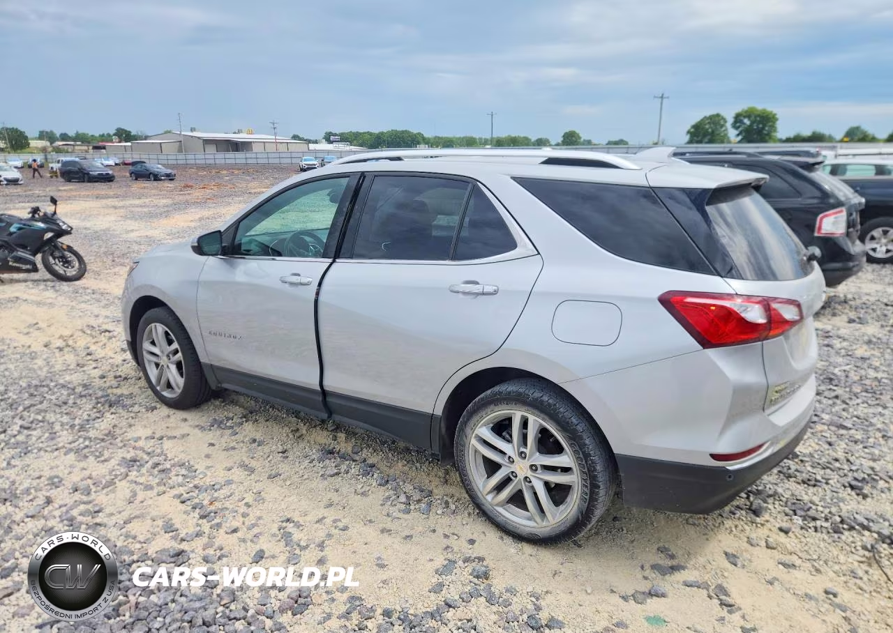 2019 Chevrolet Equinox Premier VIN:2GNAXPEX0K6283788 - 2