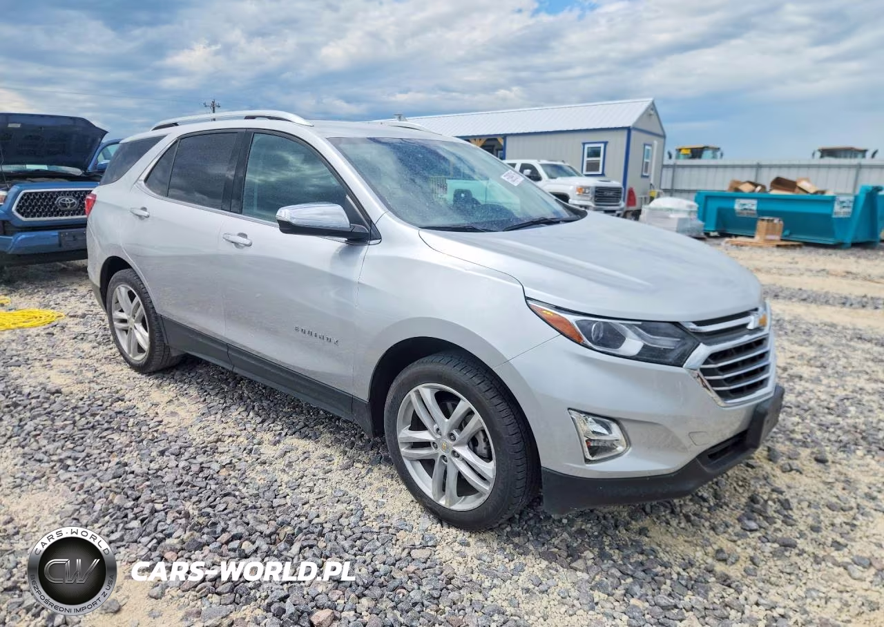 2019 Chevrolet Equinox Premier VIN:2GNAXPEX0K6283788 - 4