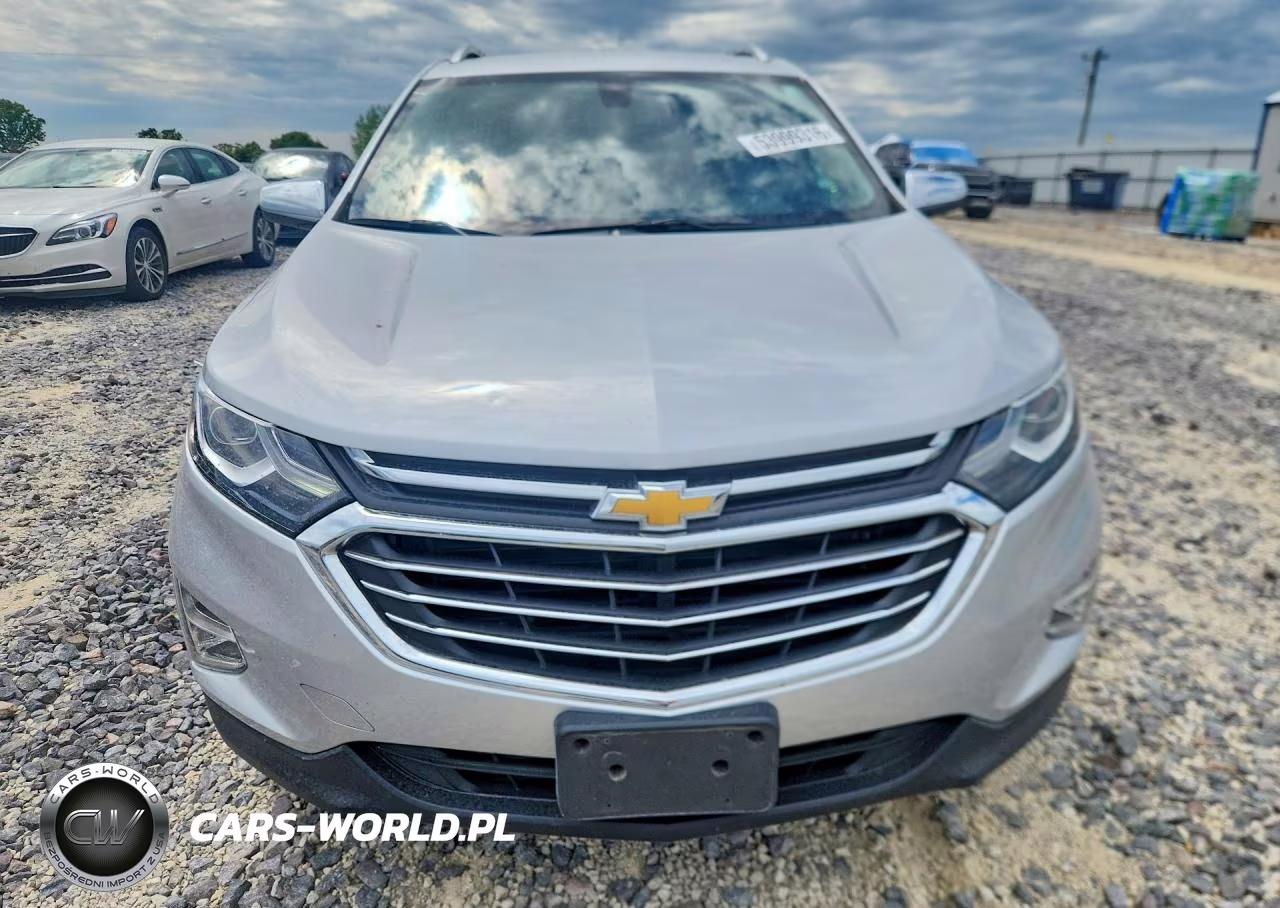 2019 Chevrolet Equinox Premier VIN:2GNAXPEX0K6283788 - 5