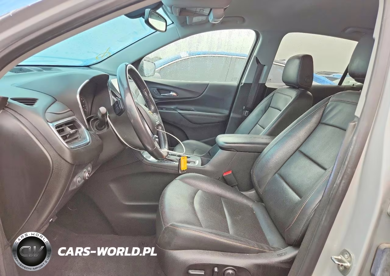 2019 Chevrolet Equinox Premier VIN:2GNAXPEX0K6283788 - 7