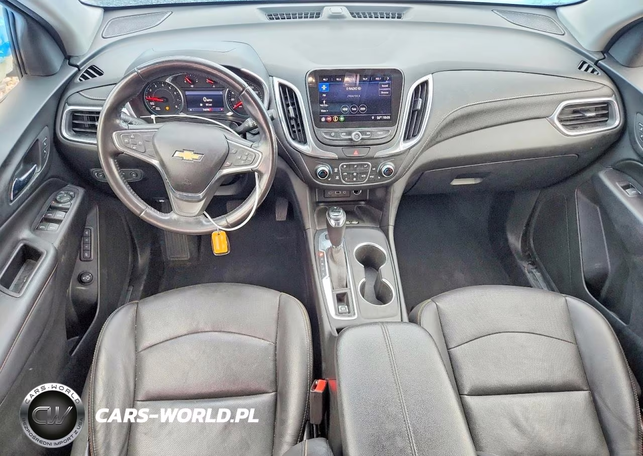 2019 Chevrolet Equinox Premier VIN:2GNAXPEX0K6283788 - 8