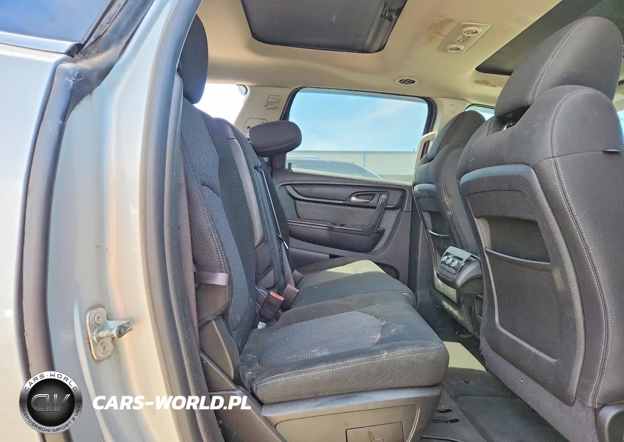 2013 Chevrolet Traverse Lt VIN:1GNKRGKD9DJ251470 - 11