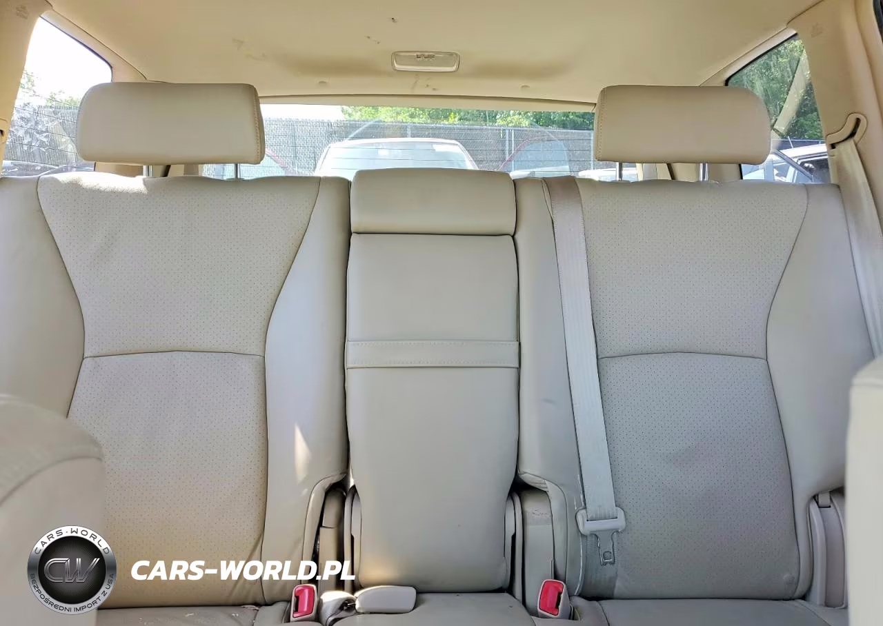 2006 Toyota Highlander Hybrid VIN:JTEEW21AX60010417 - 10