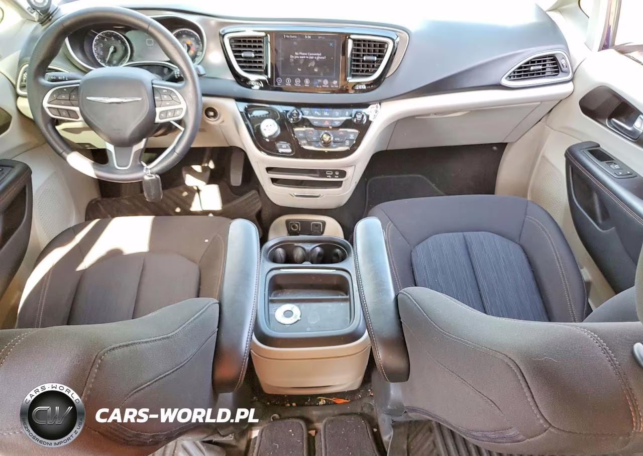 2020 Chrysler Pacifica Touring VIN:2C4RC1FG5LR146963 - 8