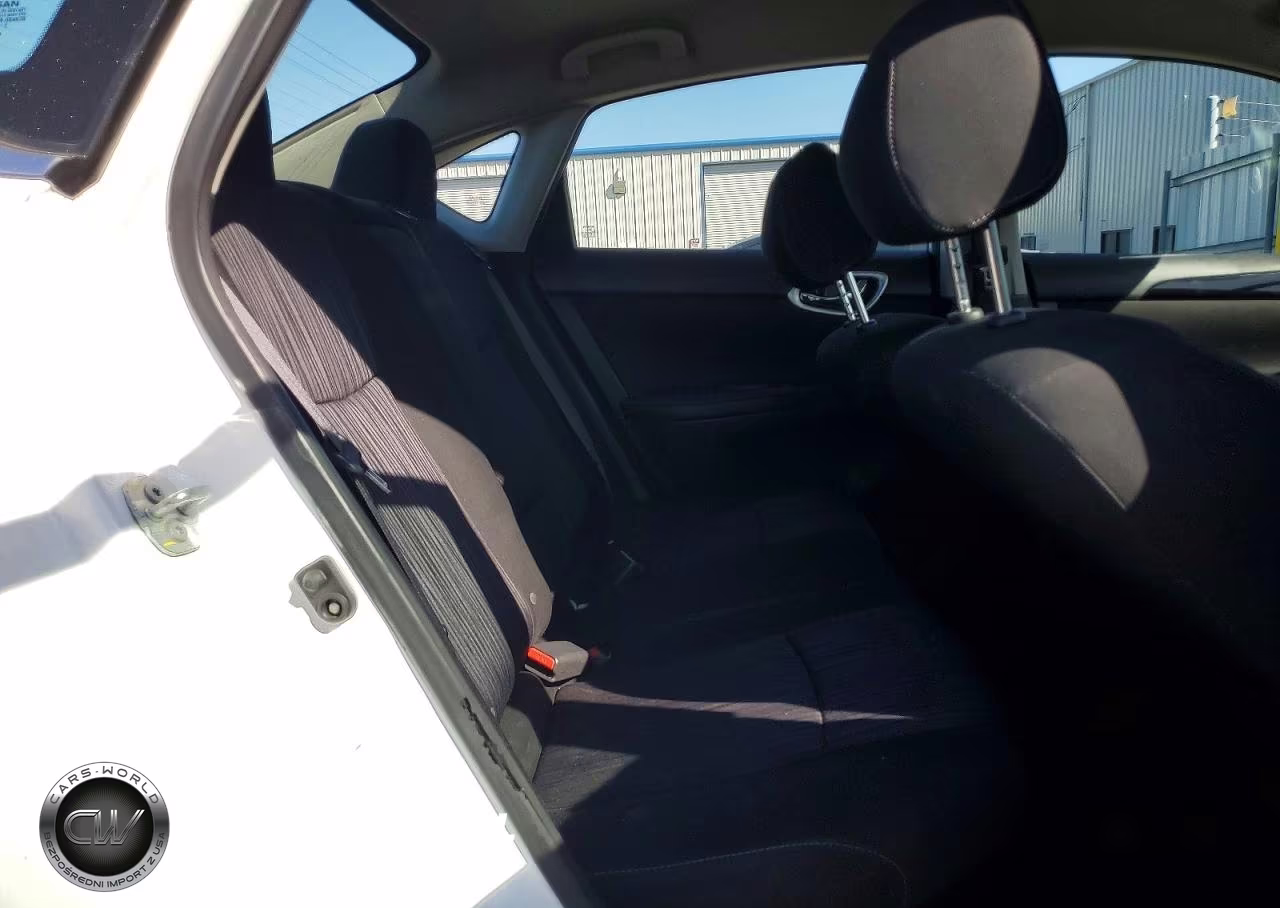 2019 Nissan Sentra Sv VIN:3N1AB7AP9KY364755 - 10