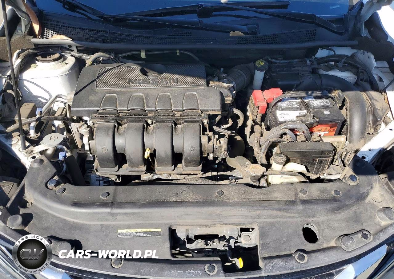 2019 Nissan Sentra Sv VIN:3N1AB7AP9KY364755 - 11