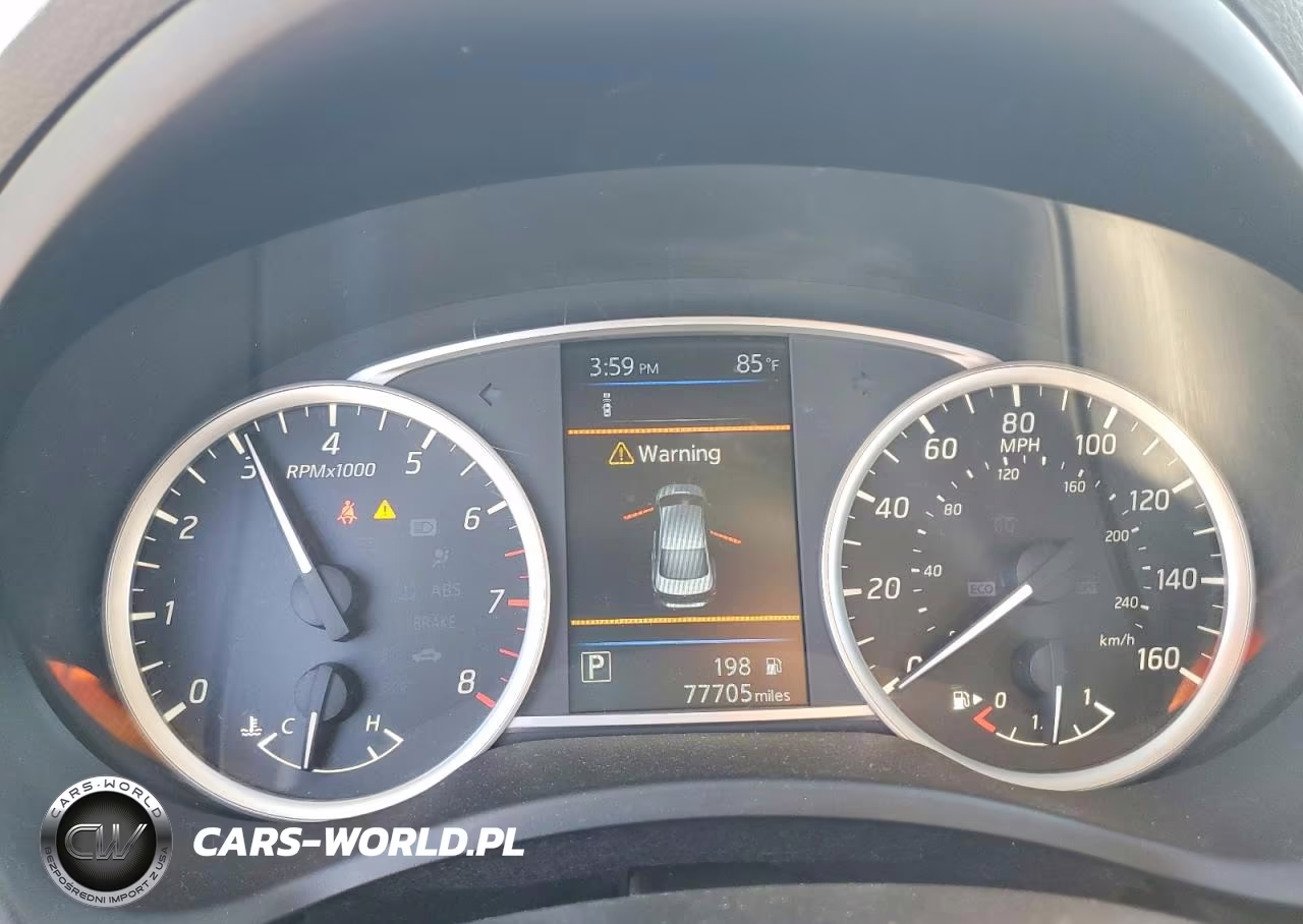 2019 Nissan Sentra Sv VIN:3N1AB7AP9KY364755 - 9