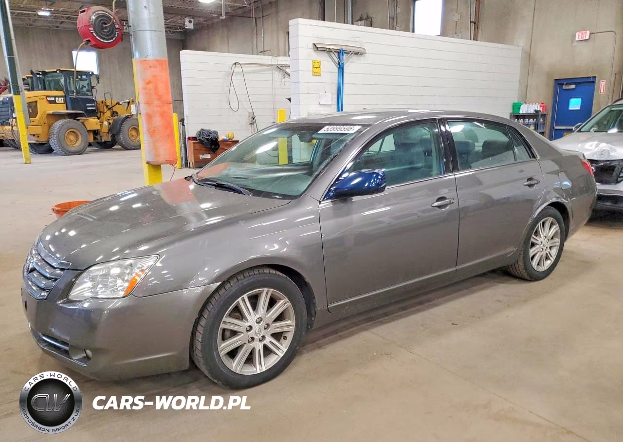 2006 Toyota Avalon Limited