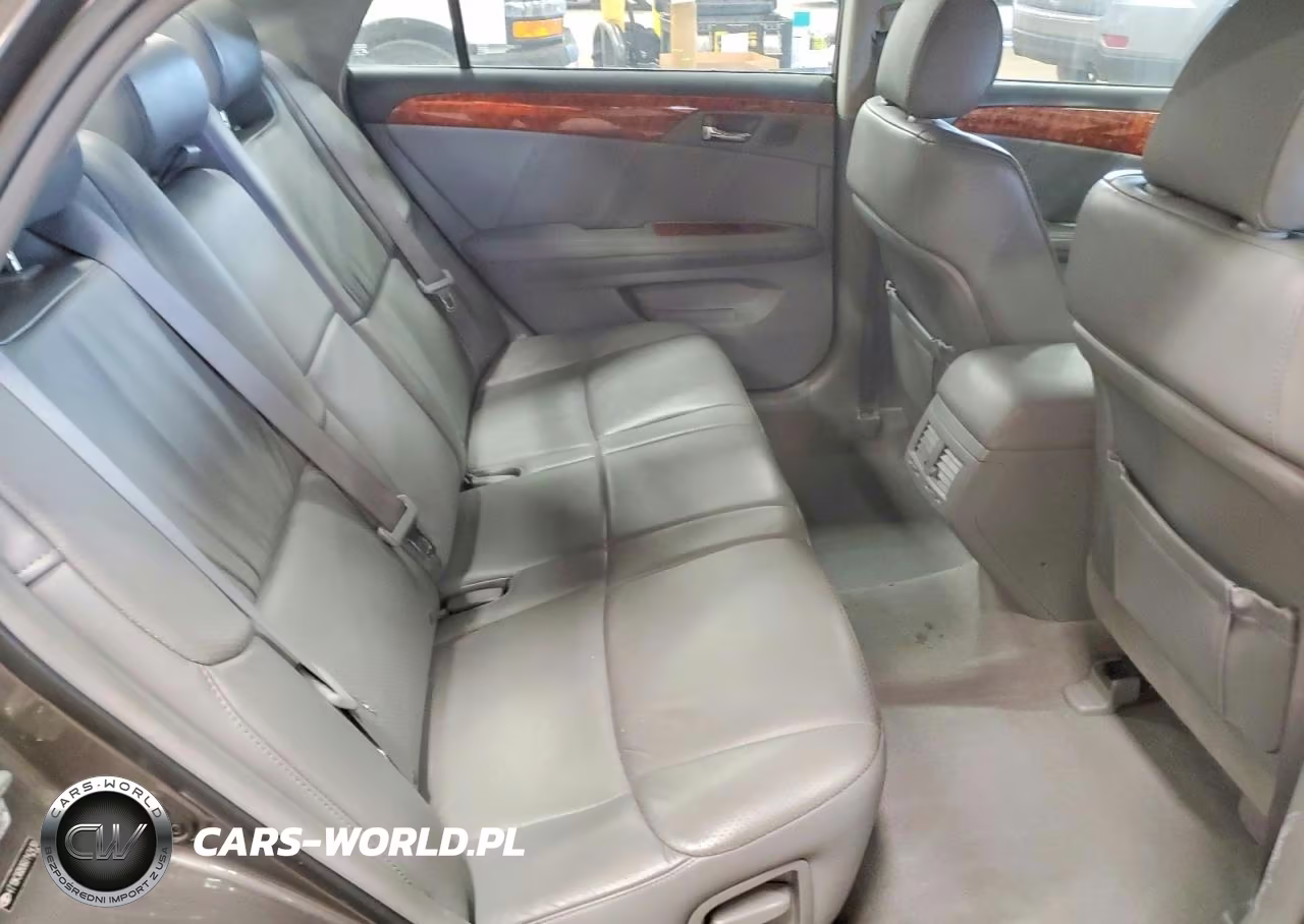 2006 Toyota Avalon Limited VIN:4T1BK36B06U142410 - 10
