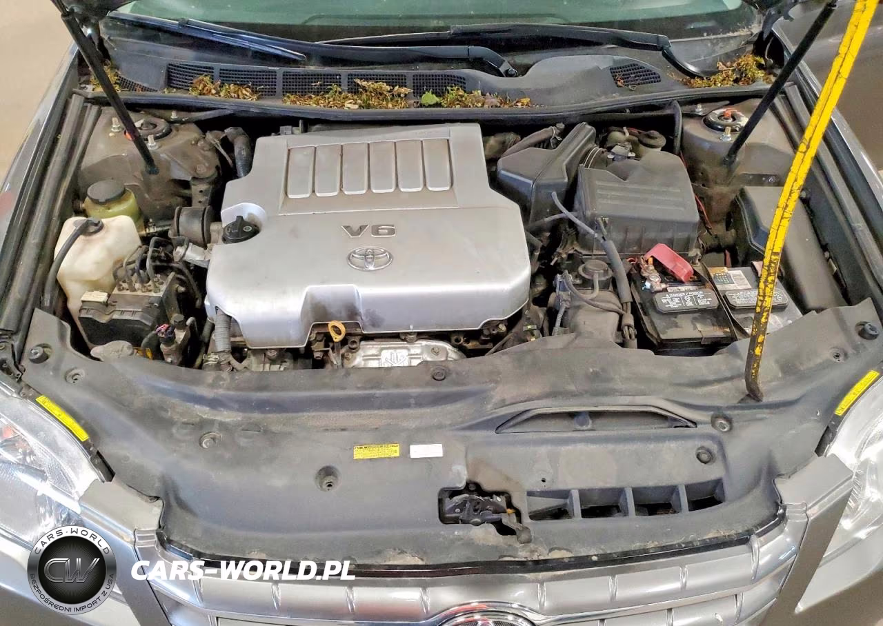 2006 Toyota Avalon Limited VIN:4T1BK36B06U142410 - 11