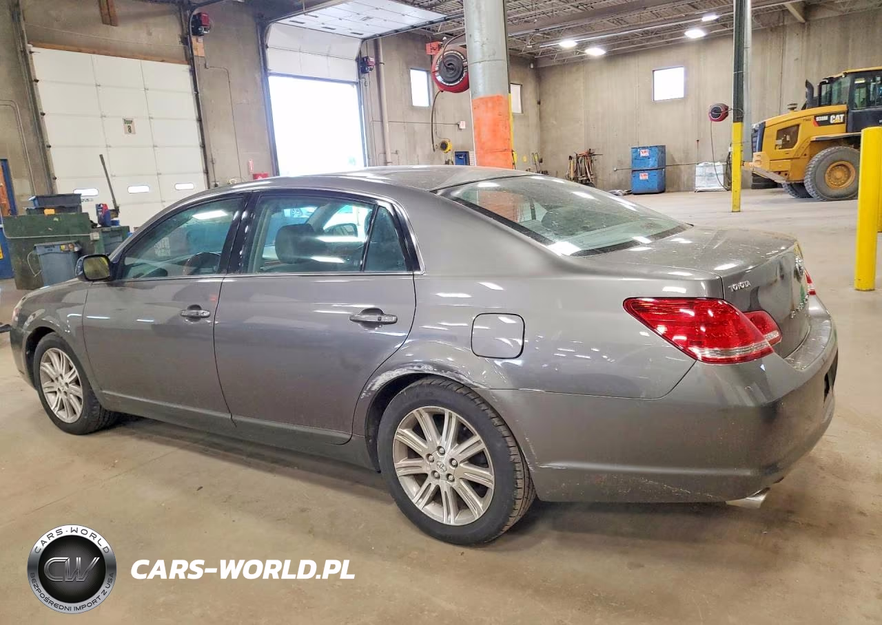 2006 Toyota Avalon Limited VIN:4T1BK36B06U142410 - 2