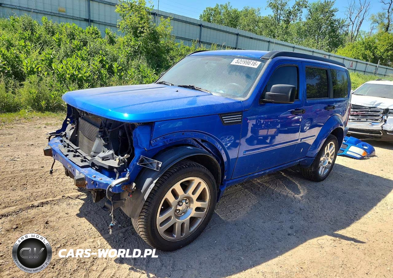 2007 Dodge Nitro R – zdjęcie 1 z 14