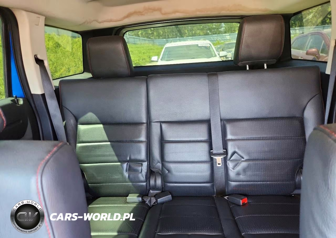 2007 Dodge Nitro R VIN:1D8GU58697W623246 - 10