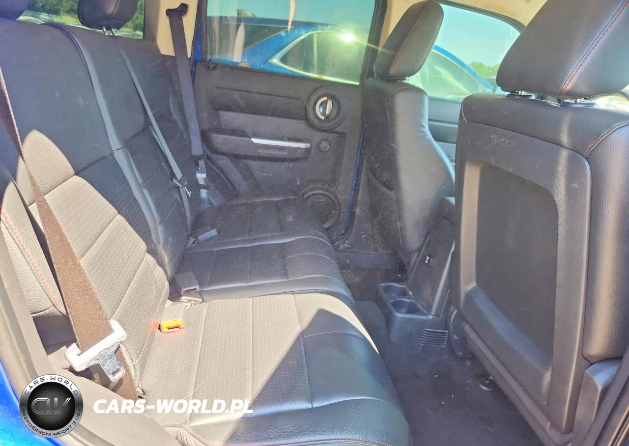 2007 Dodge Nitro R VIN:1D8GU58697W623246 - 11