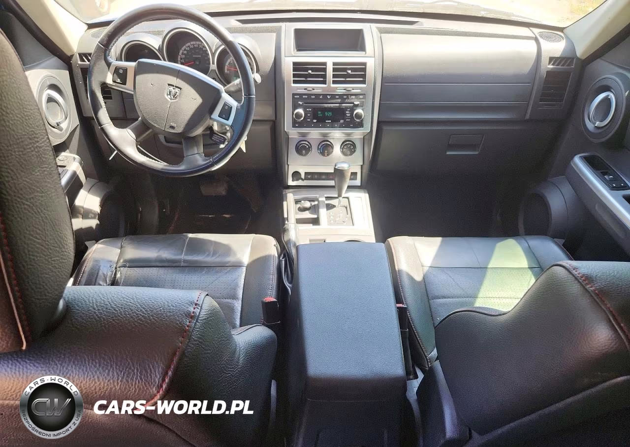 2007 Dodge Nitro R VIN:1D8GU58697W623246 - 8