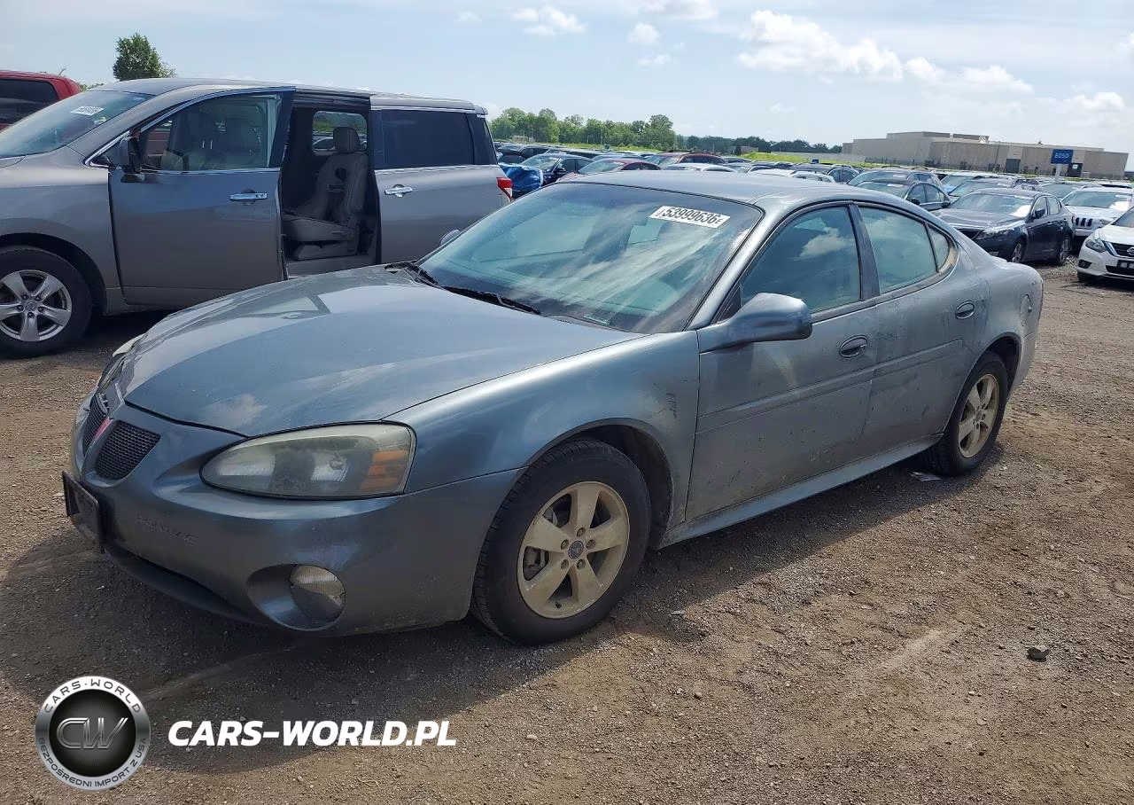 2005 Pontiac Grand Prix