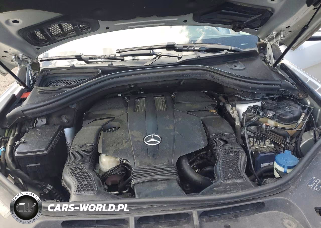 2016 Mercedes-Benz Gl 450 4Matic VIN:4JGDF6EE7GA668210 - 12