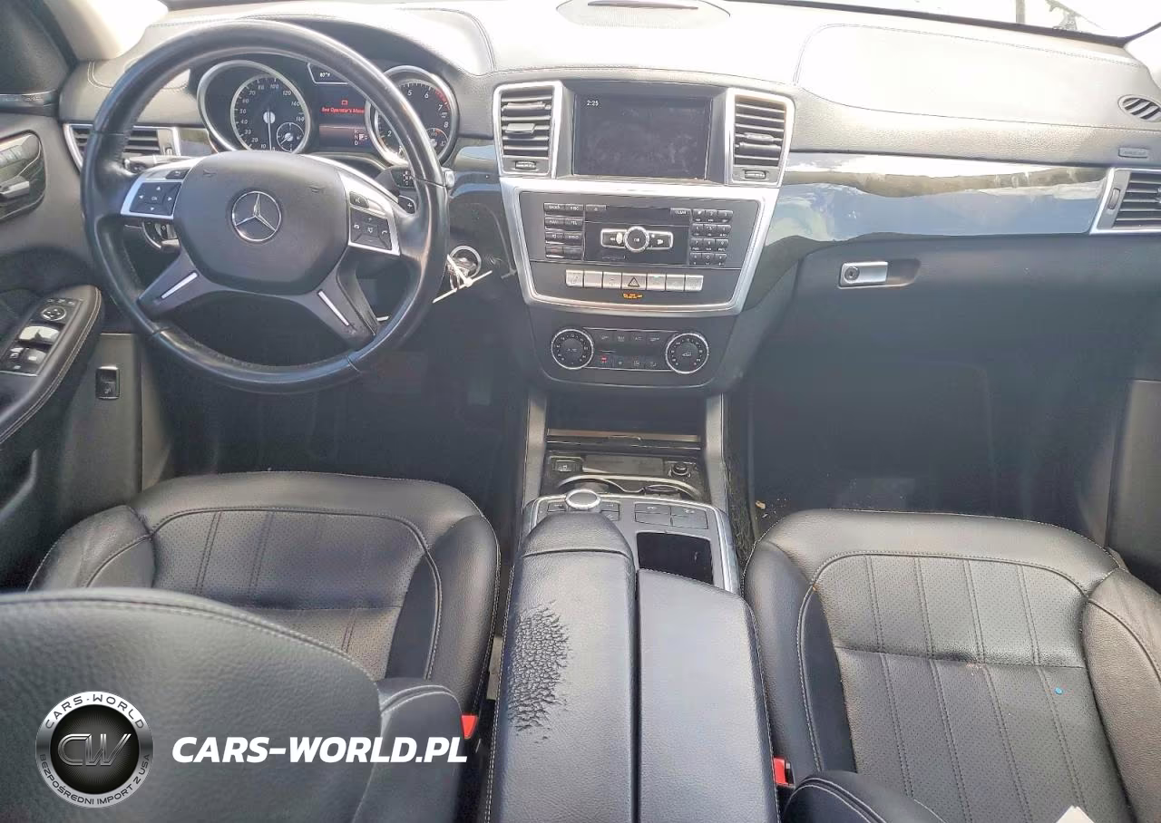 2016 Mercedes-Benz Gl 450 4Matic VIN:4JGDF6EE7GA668210 - 8