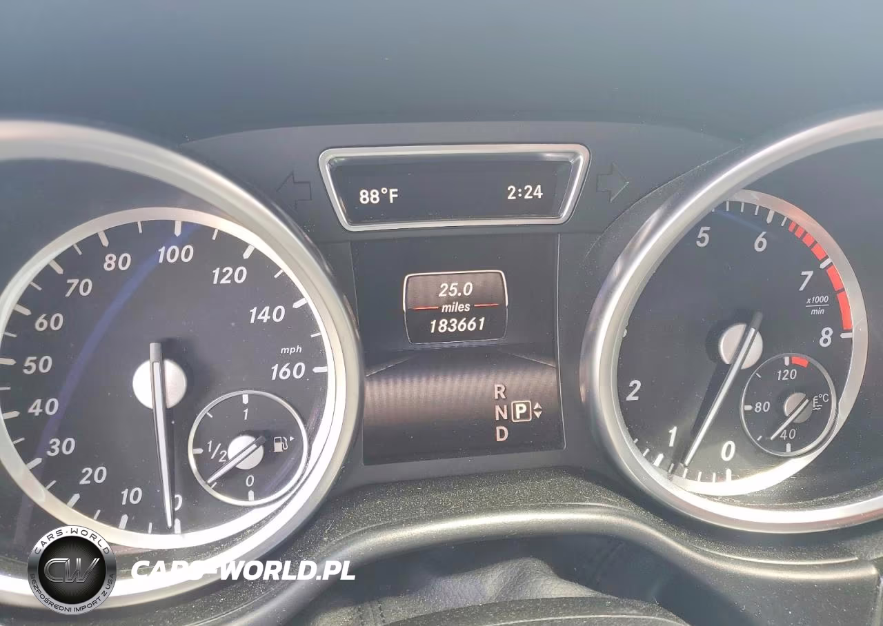 2016 Mercedes-Benz Gl 450 4Matic VIN:4JGDF6EE7GA668210 - 9
