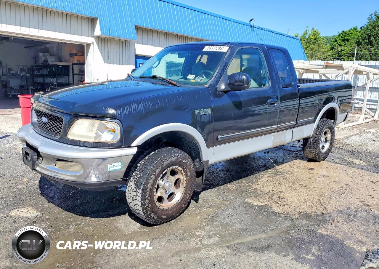 1997 Ford F250