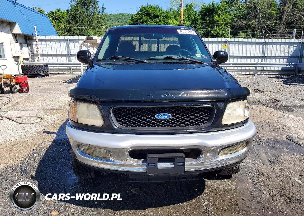 1997 Ford F250 VIN:1FTFX28L2VNB56258 - 5
