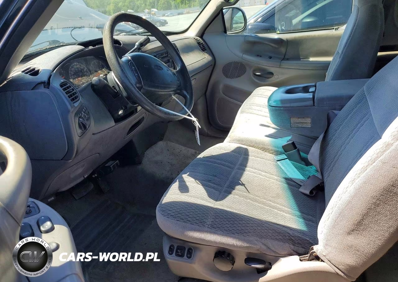 1997 Ford F250 VIN:1FTFX28L2VNB56258 - 7