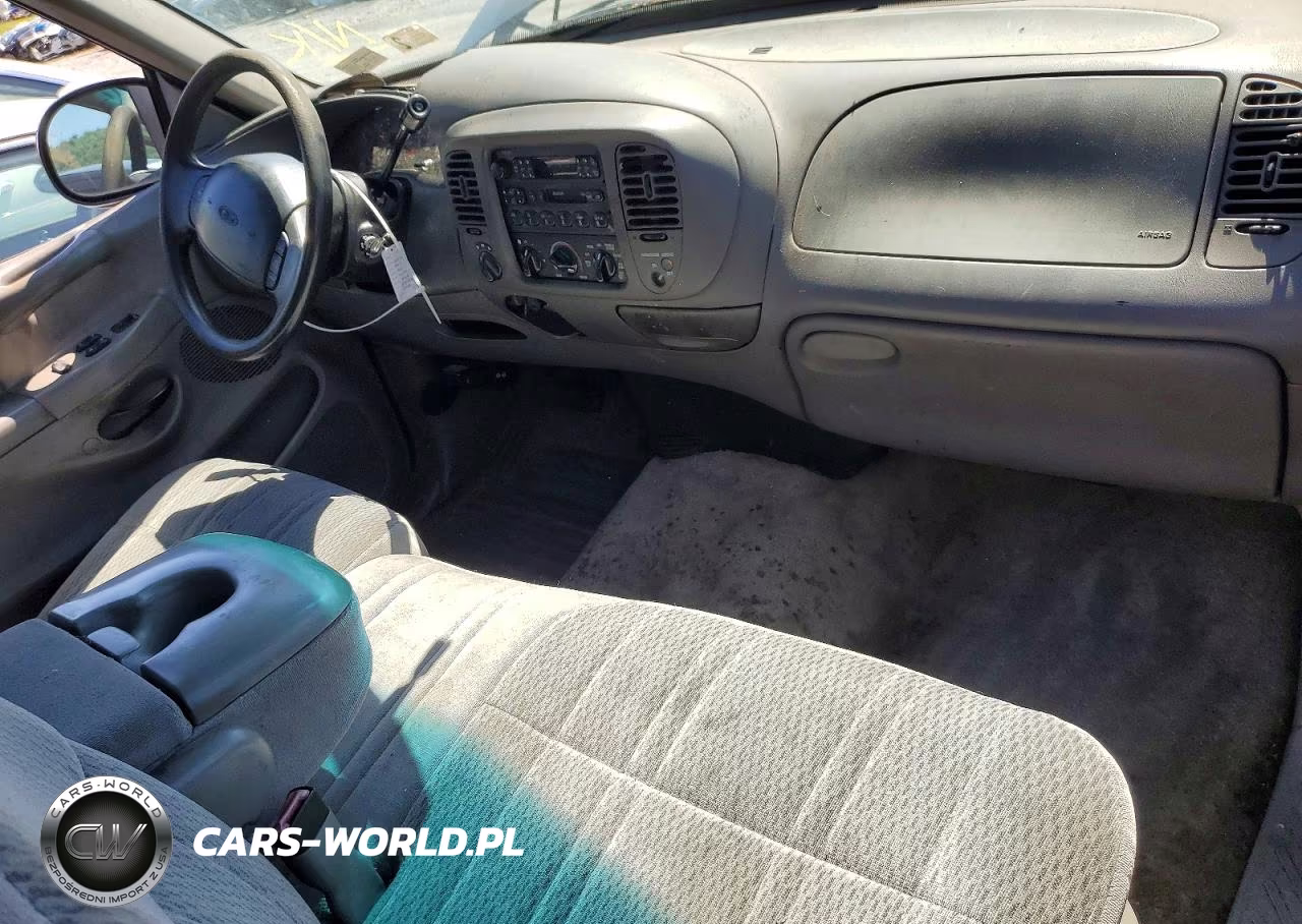 1997 Ford F250 VIN:1FTFX28L2VNB56258 - 8