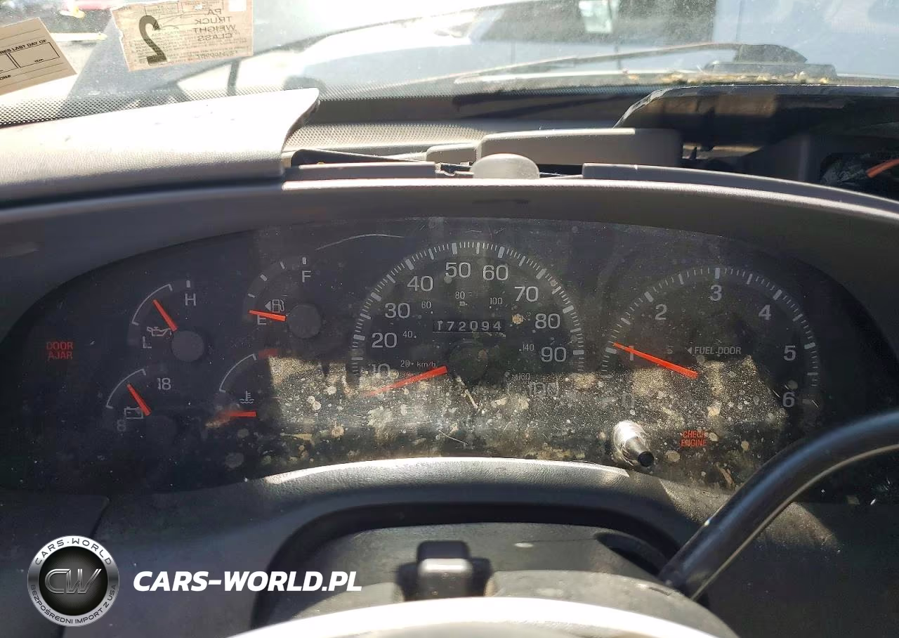 1997 Ford F250 VIN:1FTFX28L2VNB56258 - 9