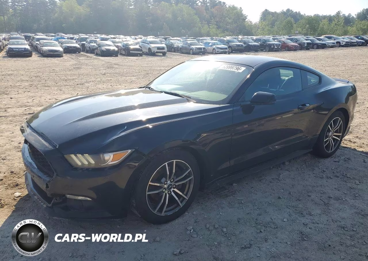2017 Ford Mustang