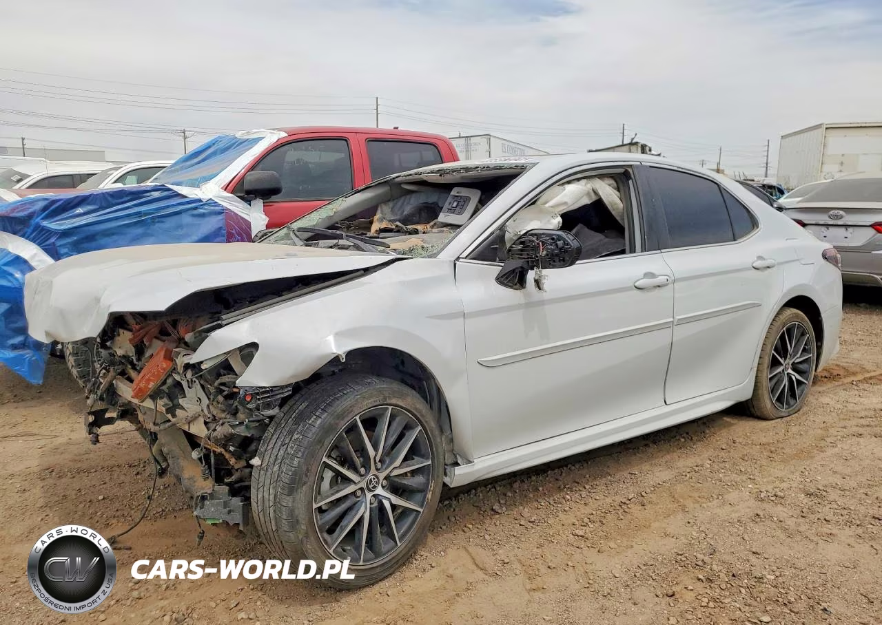 2023 Toyota Camry Se – zdjęcie 1 z 12