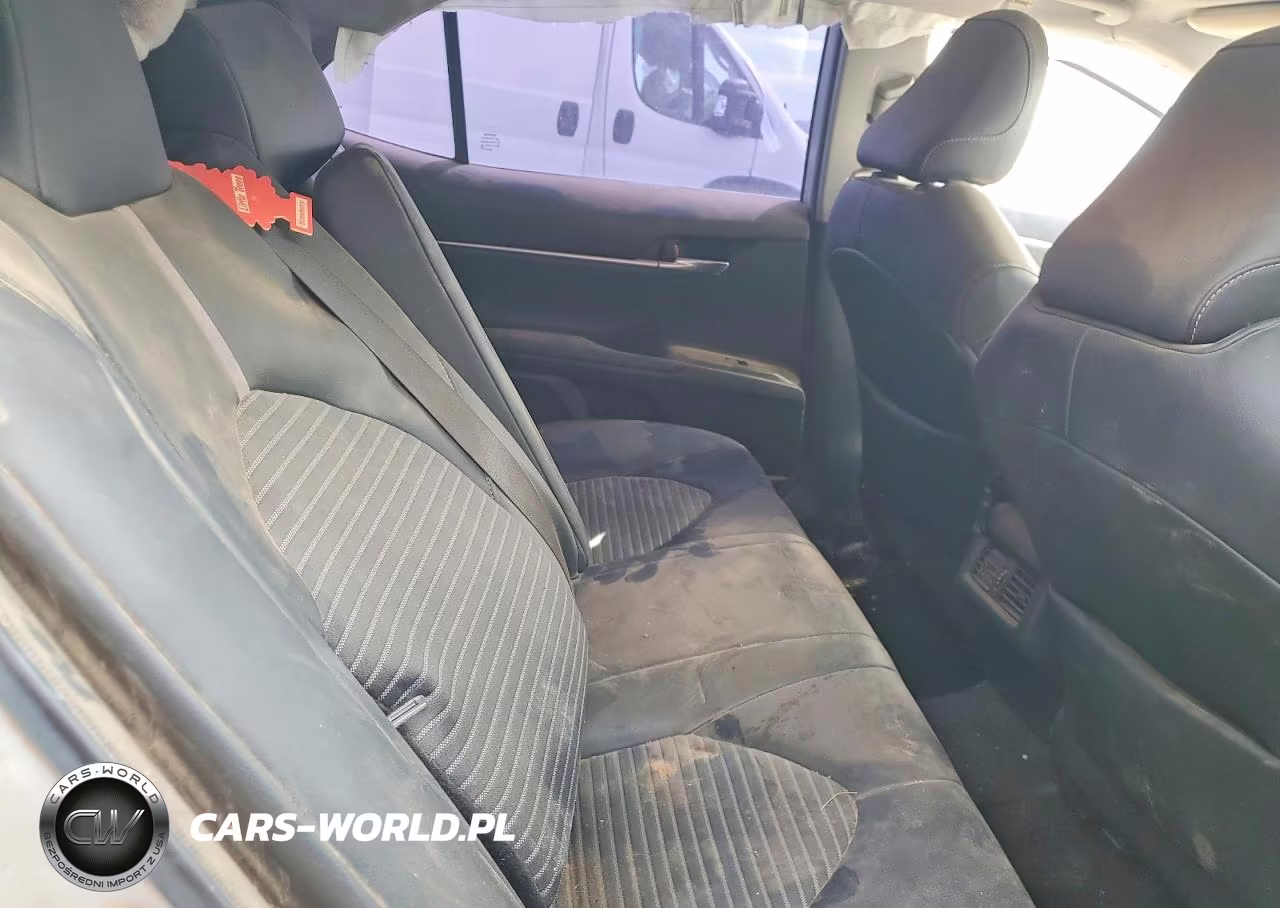 2023 Toyota Camry Se VIN:4T1S11AKXPU093040 - 10