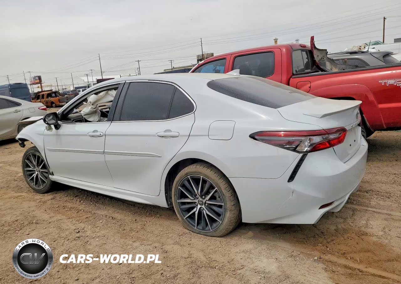 2023 Toyota Camry Se VIN:4T1S11AKXPU093040 - 2