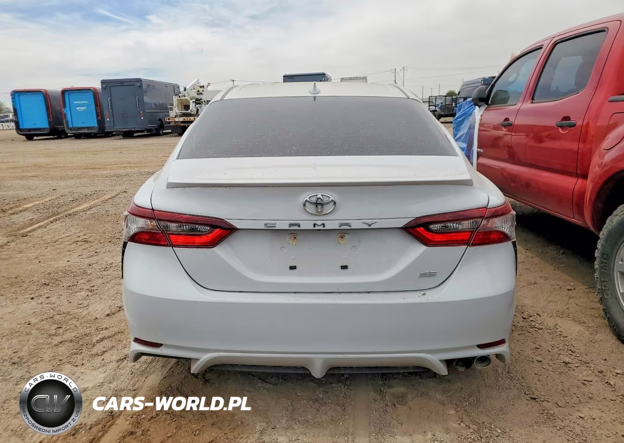 2023 Toyota Camry Se VIN:4T1S11AKXPU093040 - 6