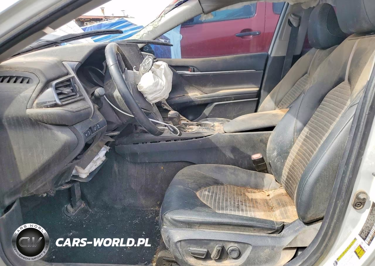 2023 Toyota Camry Se VIN:4T1S11AKXPU093040 - 7