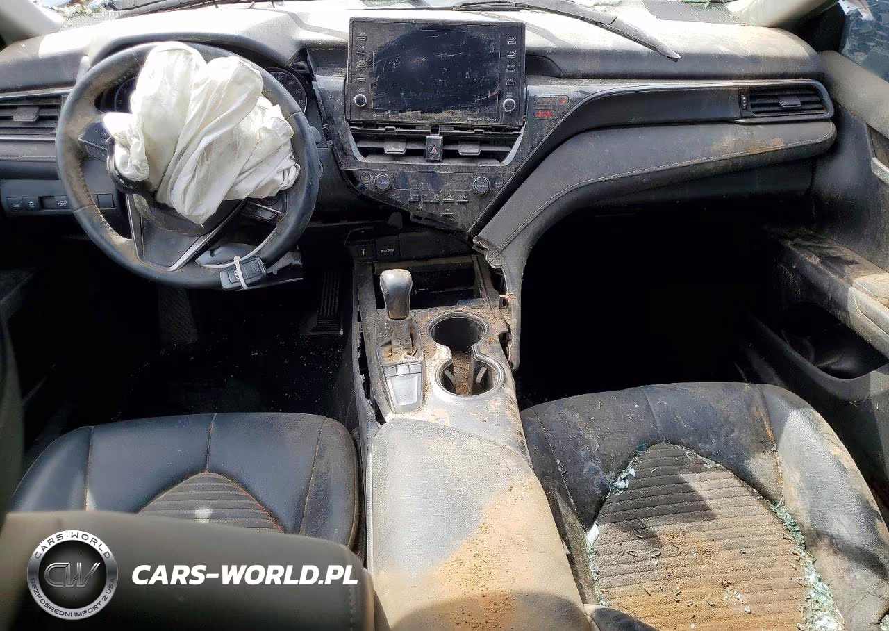 2023 Toyota Camry Se VIN:4T1S11AKXPU093040 - 8