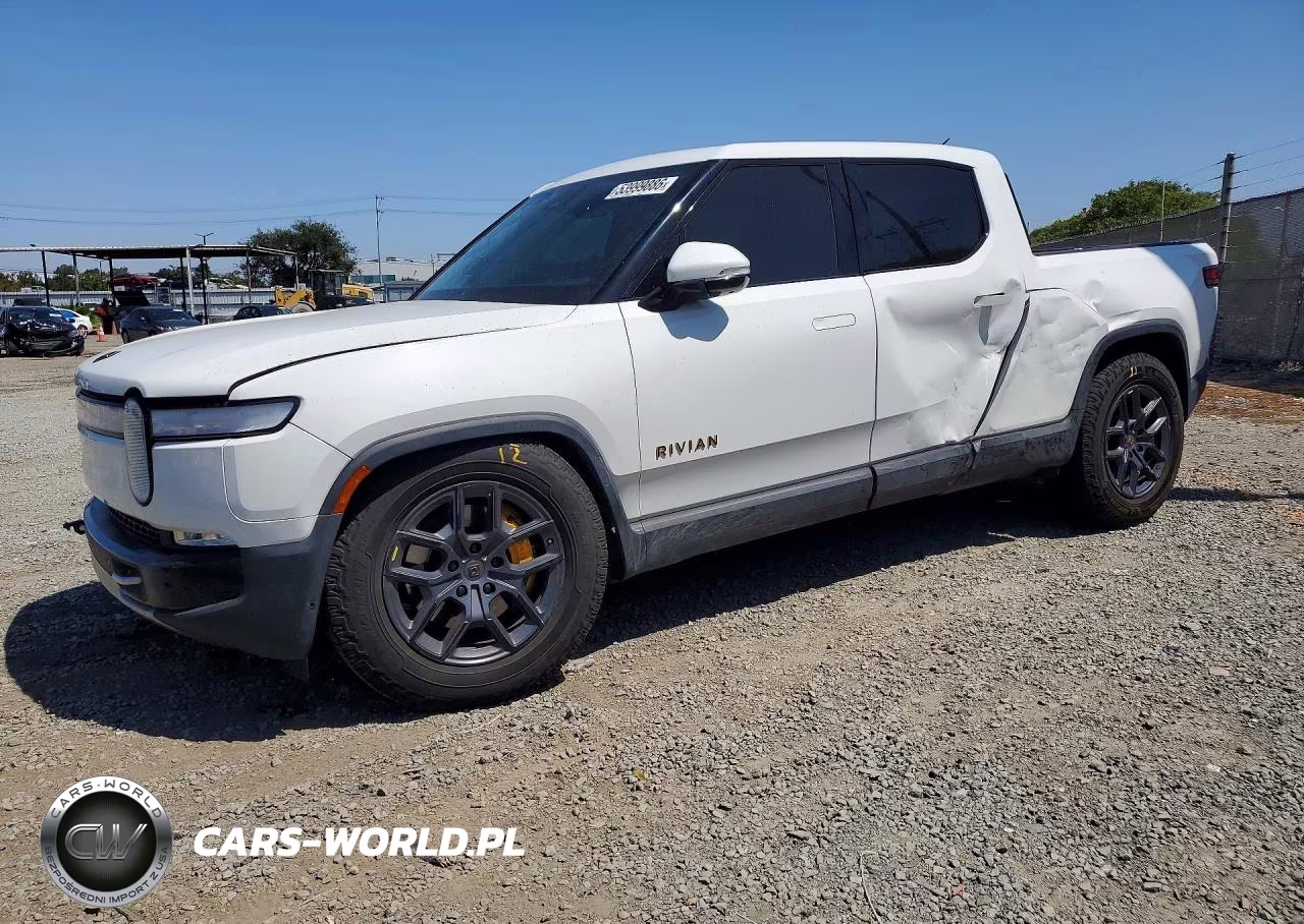2022 Rivian R1T Adventure – zdjęcie 1 z 12