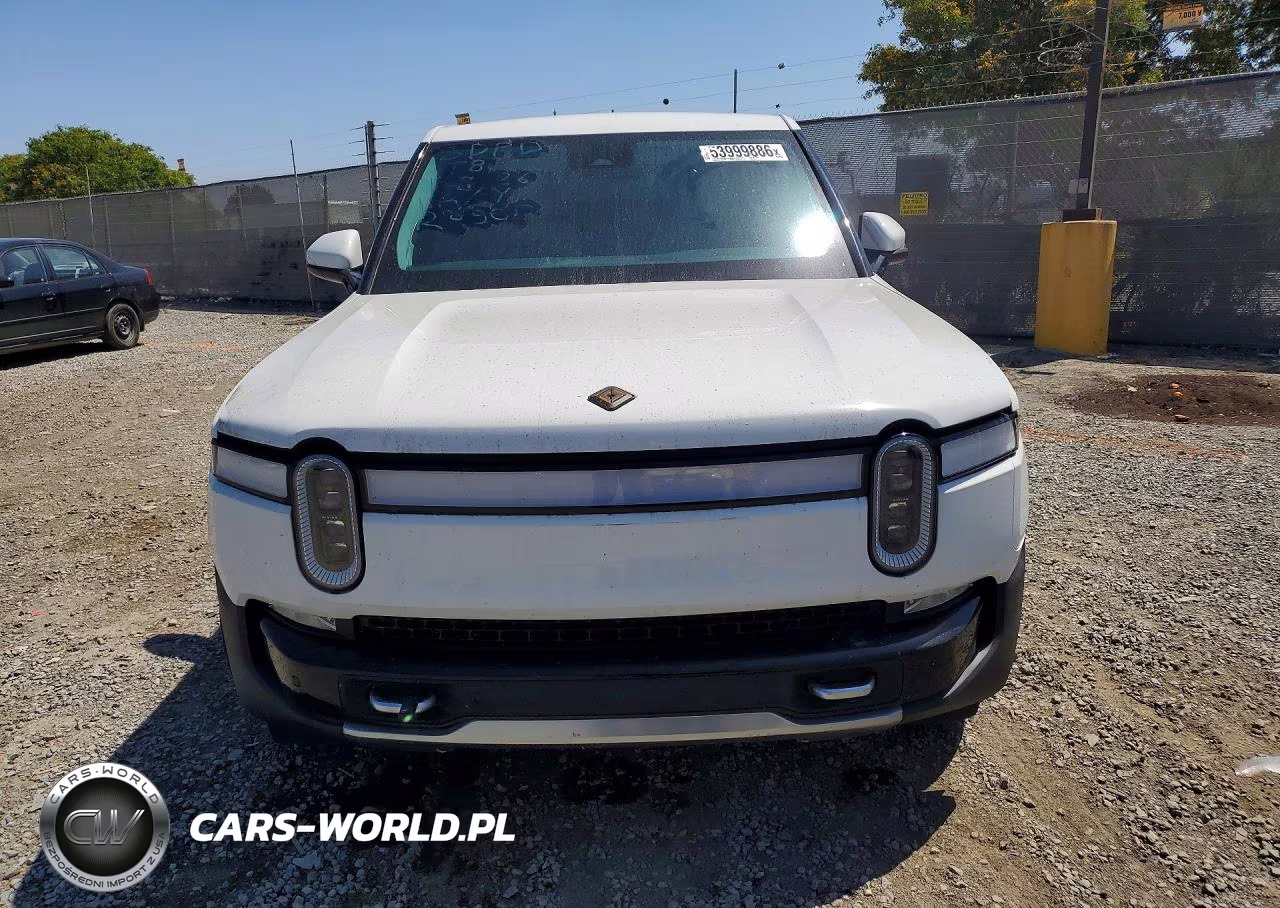 2022 Rivian R1T Adventure VIN:7FCTGAAAXNN015566 - 5
