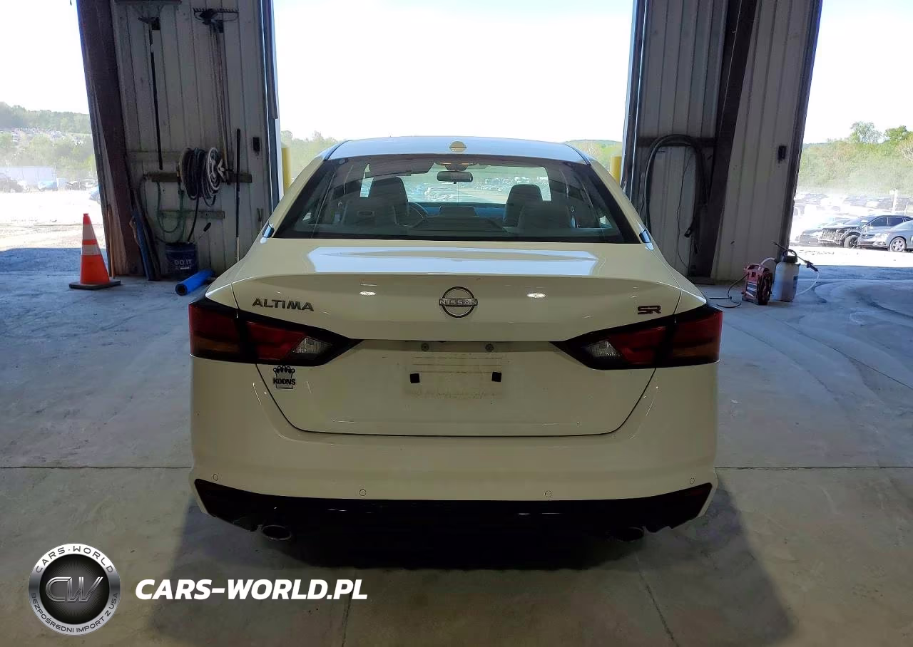 2023 Nissan Altima Sr VIN:1N4BL4CV4PN393499 - 6