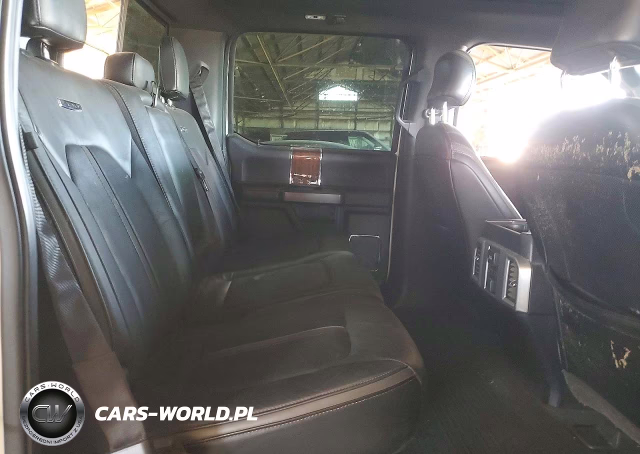 2015 Ford F150 Supercrew VIN:1FTEW1EFXFFA48103 - 10