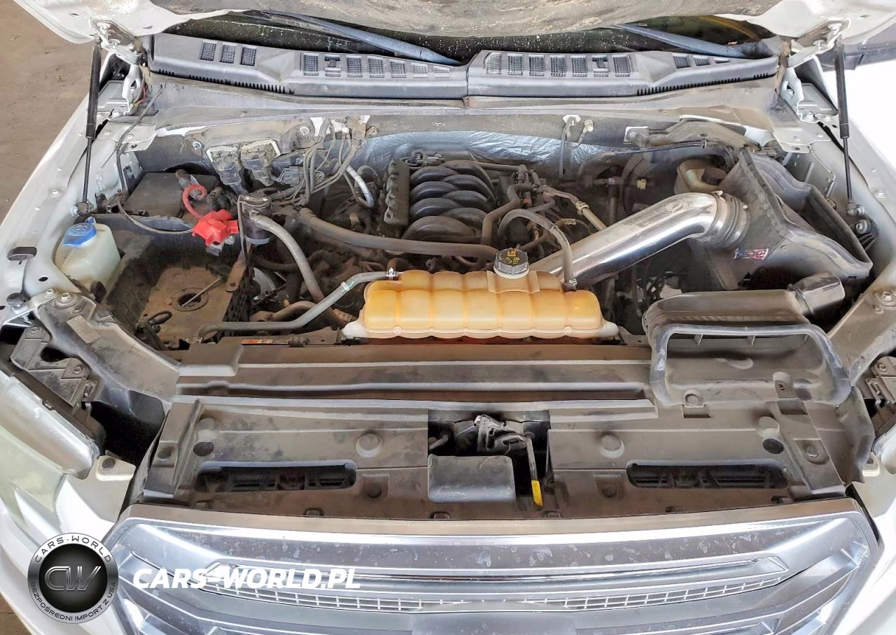 2015 Ford F150 Supercrew VIN:1FTEW1EFXFFA48103 - 11