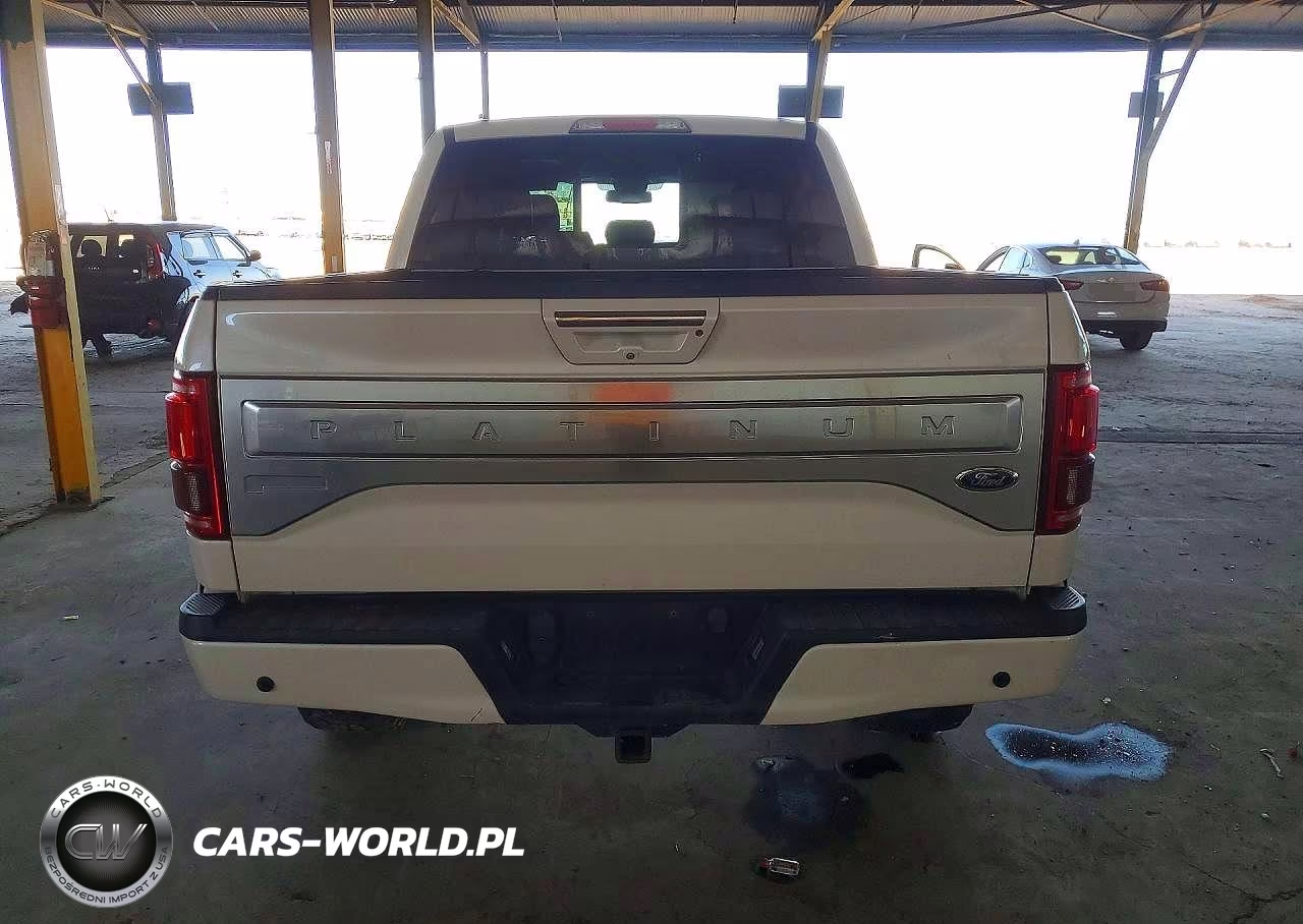 2015 Ford F150 Supercrew VIN:1FTEW1EFXFFA48103 - 6