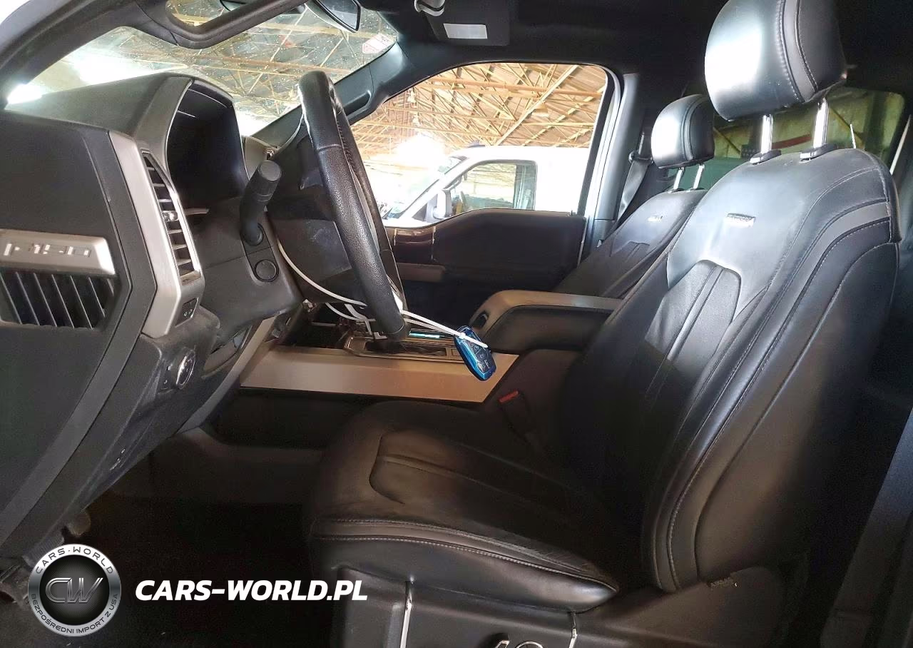 2015 Ford F150 Supercrew VIN:1FTEW1EFXFFA48103 - 7